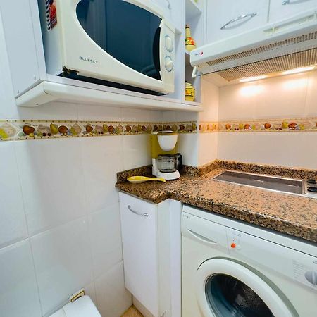 Apartamento Agata & Parking Benalmádena Exterior foto