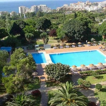 Apartamento Agata & Parking Benalmádena Exterior foto