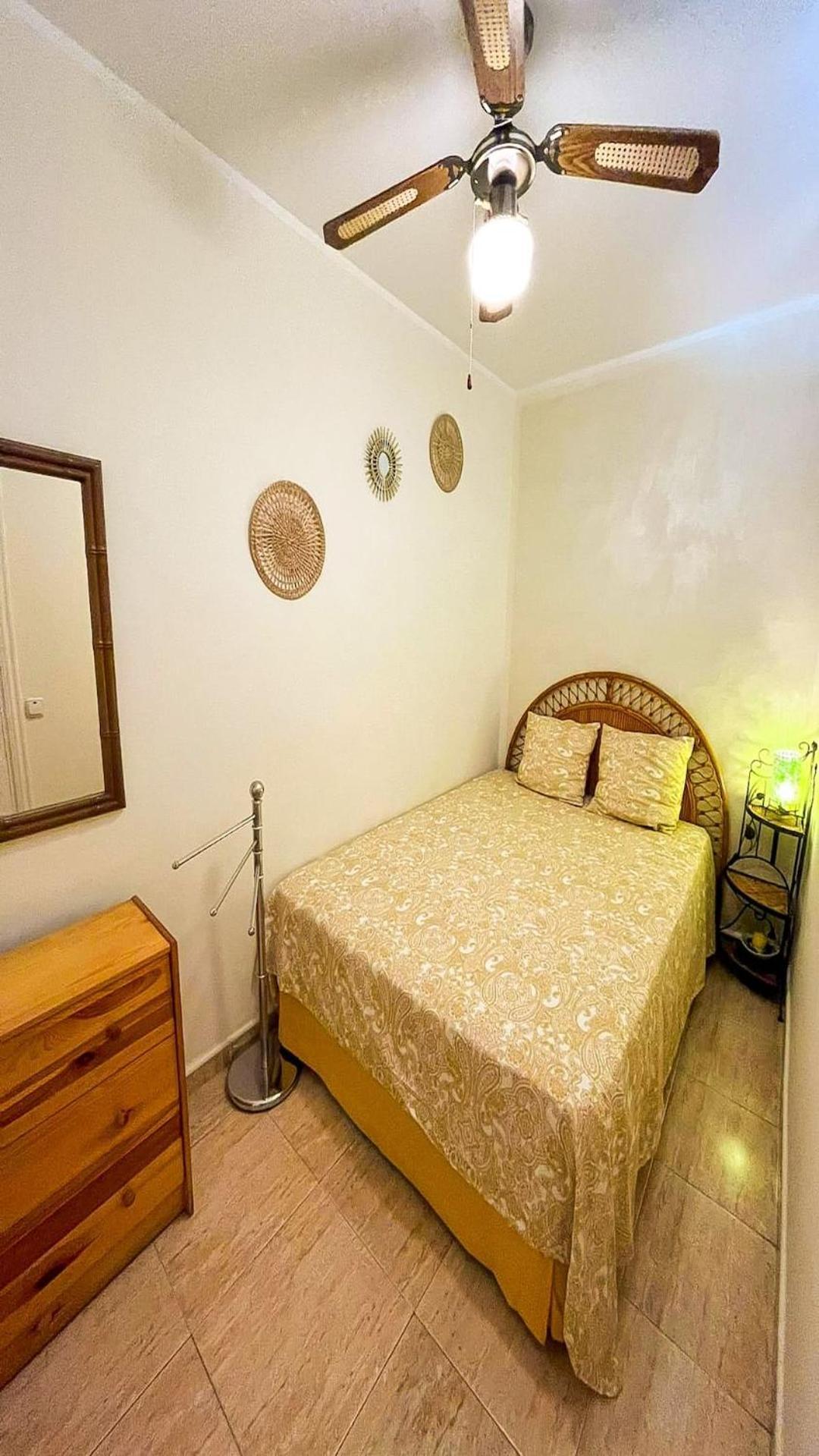 Apartamento Agata & Parking Benalmádena Exterior foto