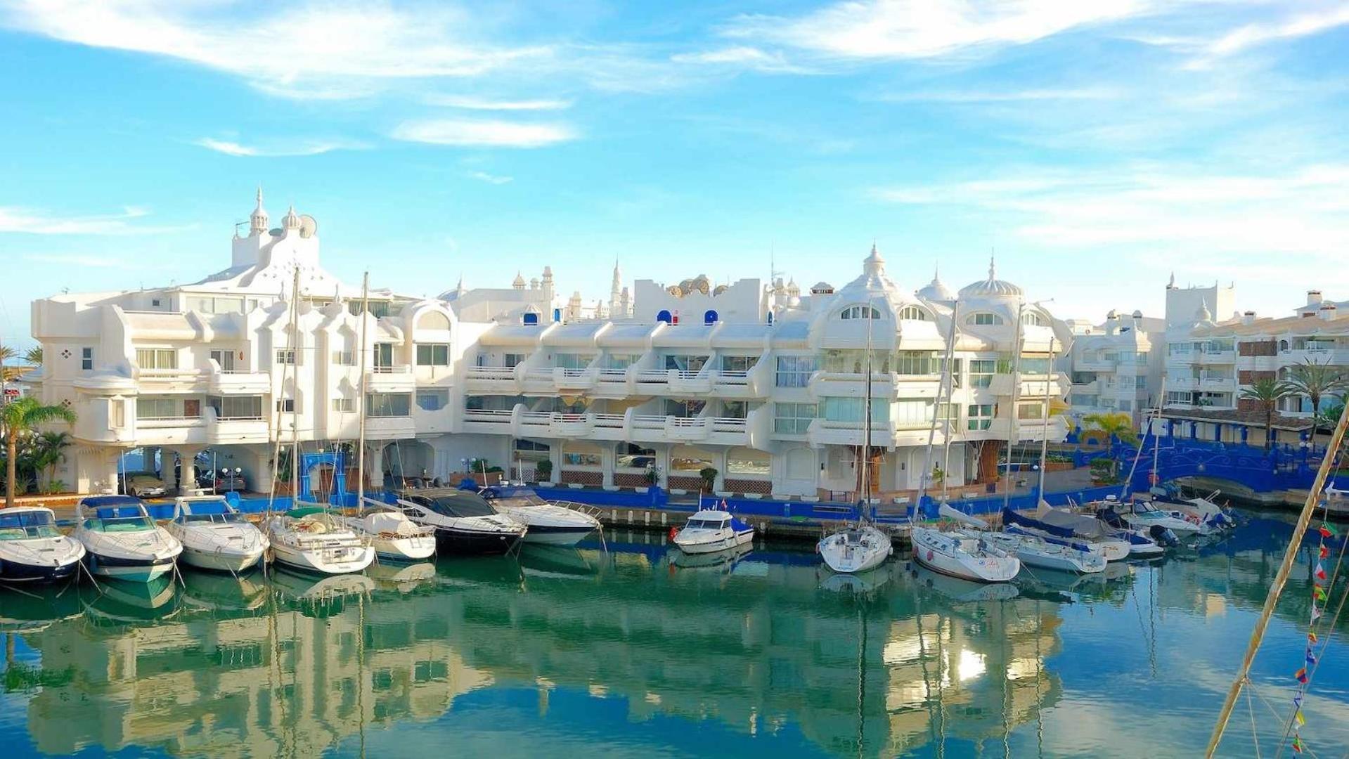 Apartamento Agata & Parking Benalmádena Exterior foto