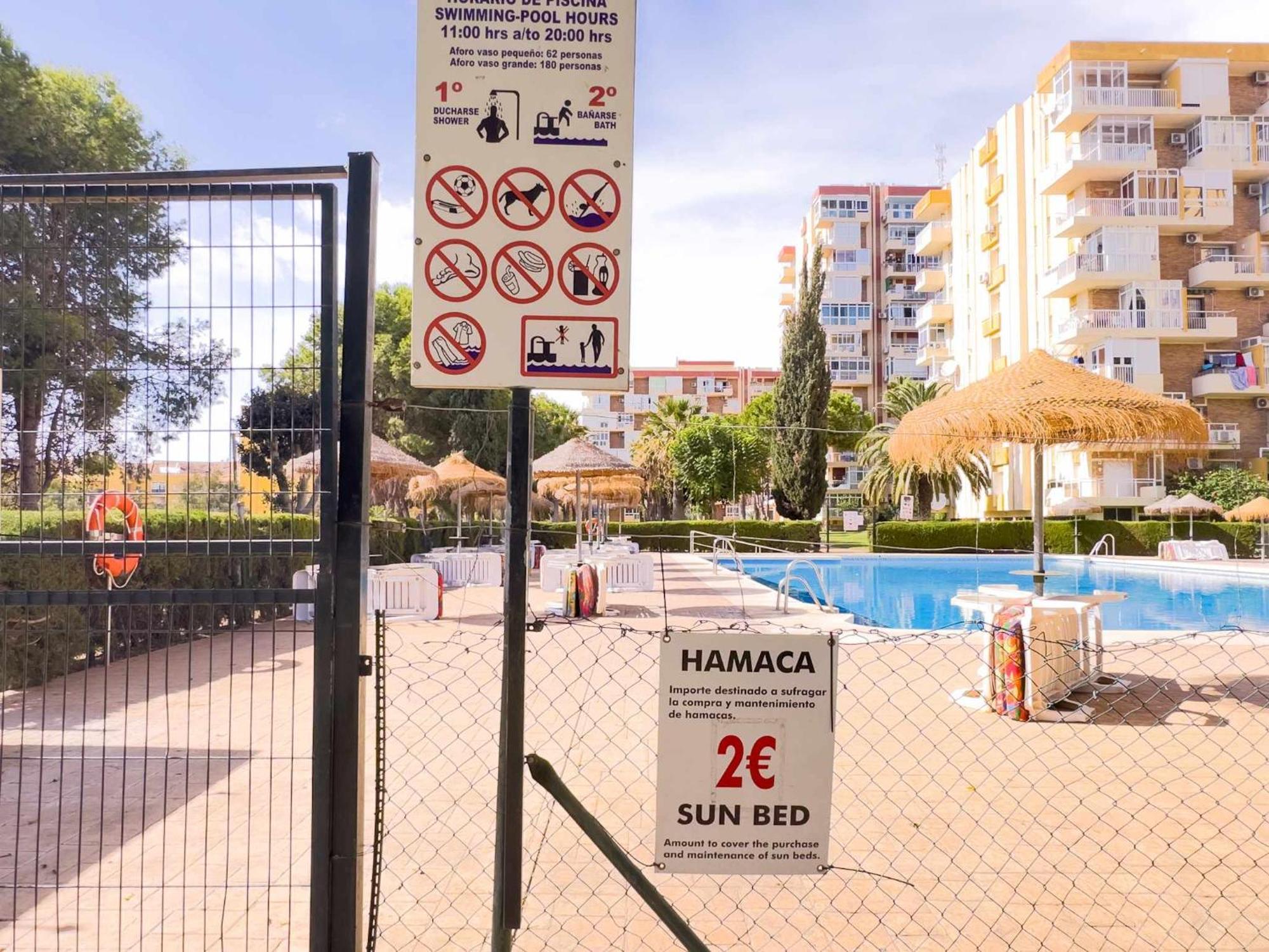Apartamento Agata & Parking Benalmádena Exterior foto