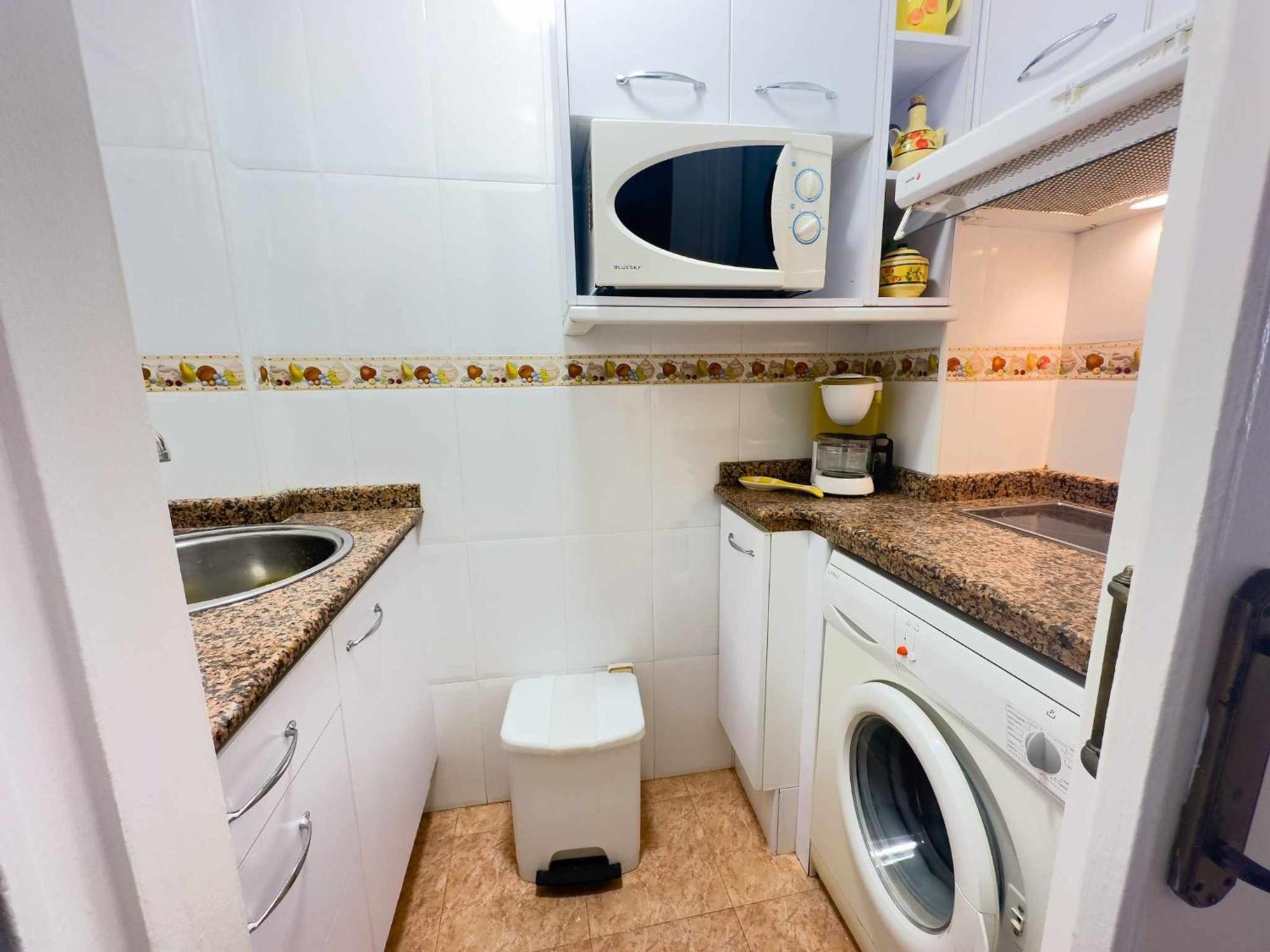 Apartamento Agata & Parking Benalmádena Exterior foto