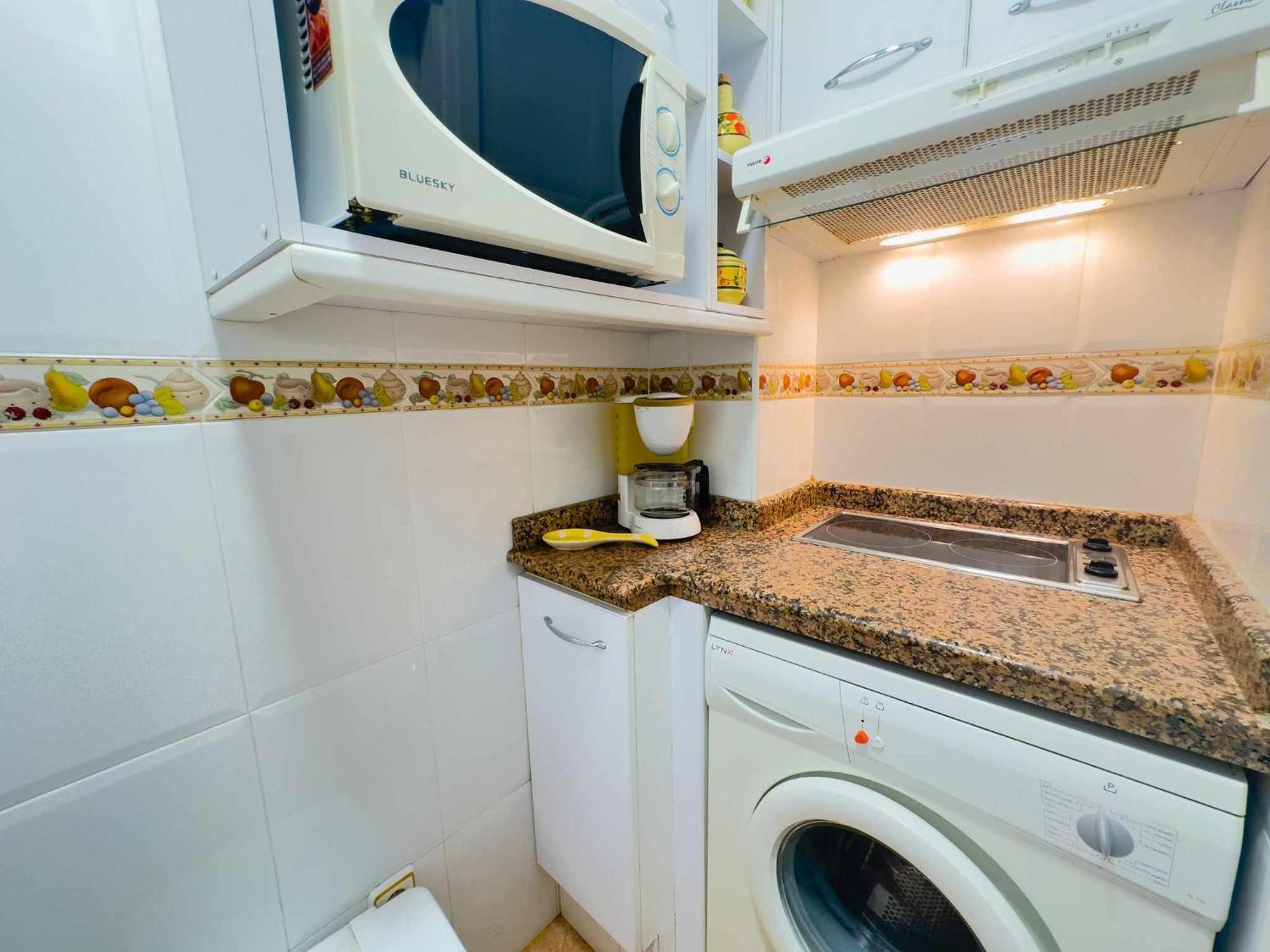 Apartamento Agata & Parking Benalmádena Exterior foto