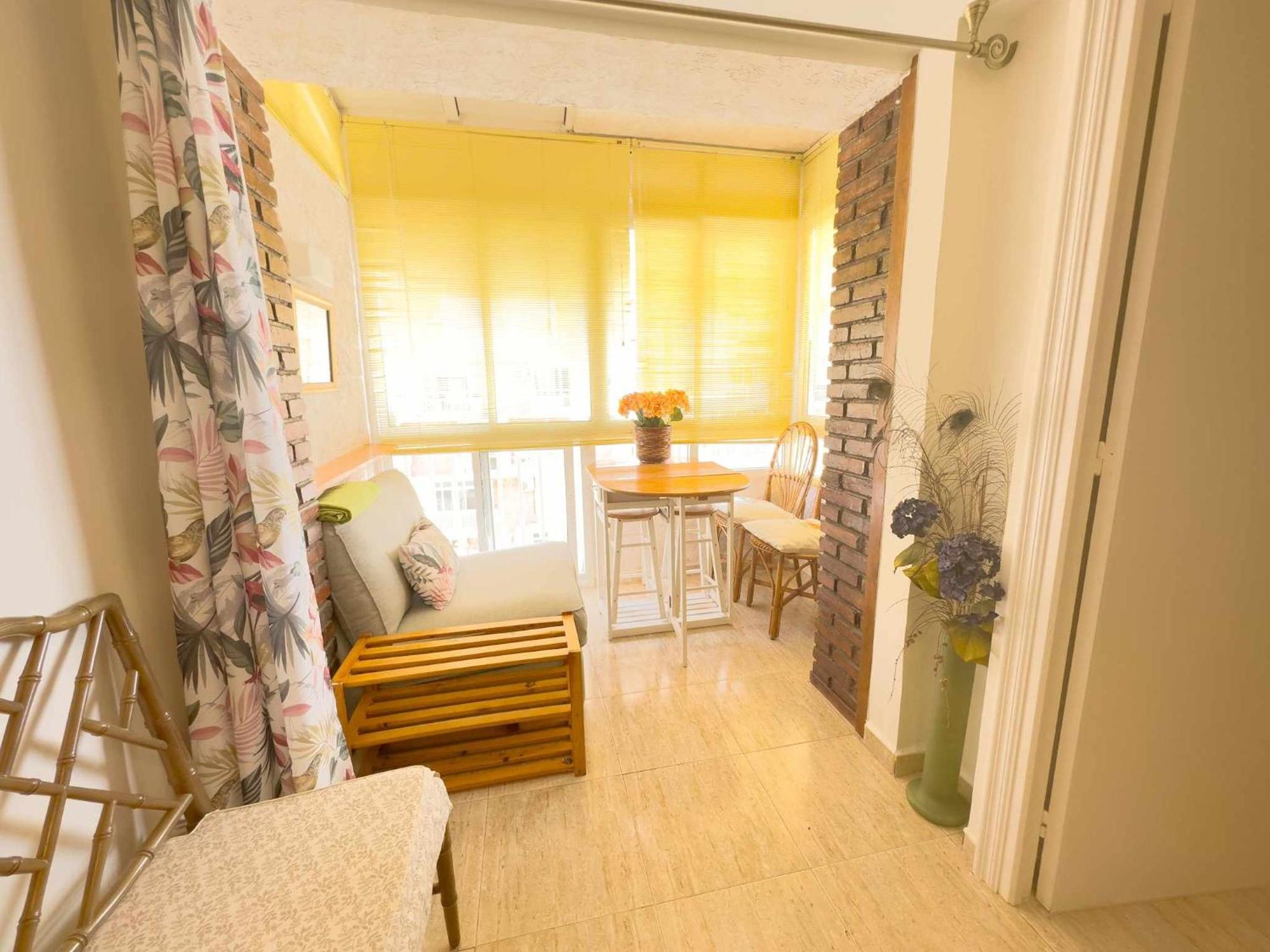 Apartamento Agata & Parking Benalmádena Exterior foto