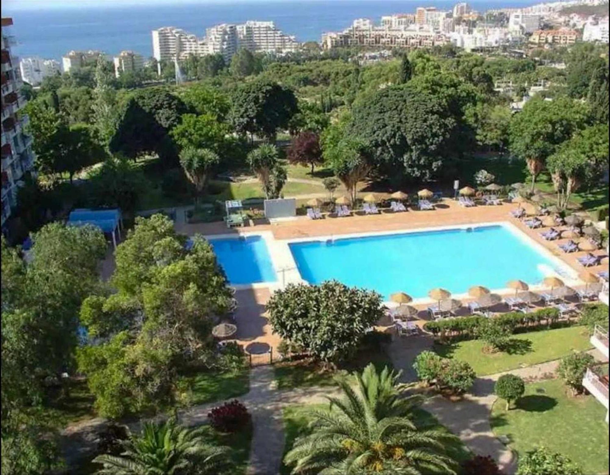 Apartamento Agata & Parking Benalmádena Exterior foto