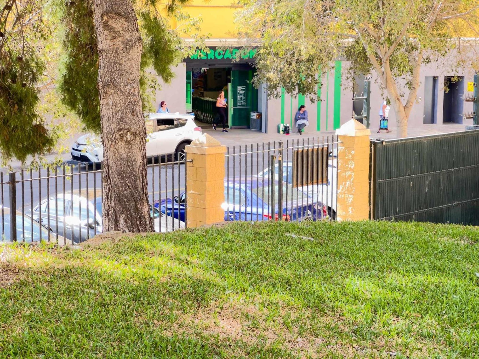Apartamento Agata & Parking Benalmádena Exterior foto