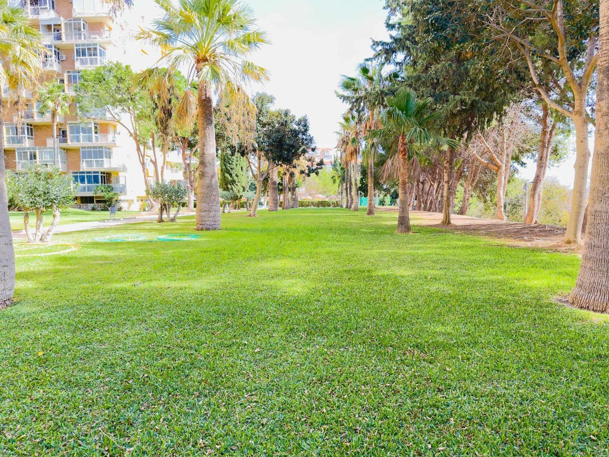 Apartamento Agata & Parking Benalmádena Exterior foto